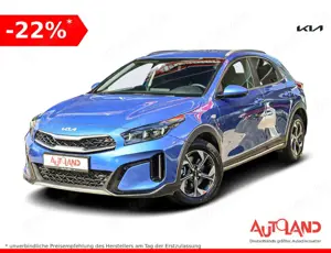 Kia XCeed 1.6 GDI Aut. LED Navi Kamera Tempomat