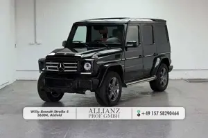 Mercedes-Benz G 350 d Limited Edition Designo HK  UNFALL