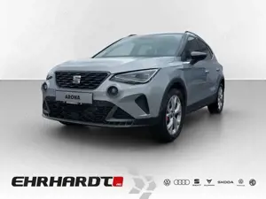 SEAT Arona 1.5 TSI DSG FR DCC VIRTUAL*NAVI*VOLL-LED*TEMP*P...