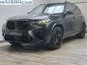 BMW X5 M Competition Matt AHK Sky BW Carbon UPE196