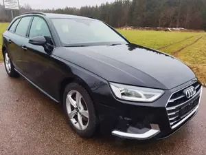 Audi A4 Avant 35 TFSI advanced