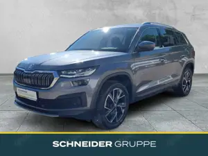 Skoda Kodiaq 4X4 2.0 TSI STYLE MATRIX-LED+STANDHEIZUNG