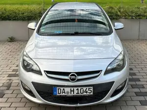 Opel Astra Astra 1.6 CDTI DPF ecoFLEX Sports TourerStart/Stop Edition