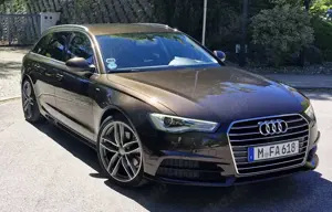 Audi A6 A6 Avant 1.8 TFSI ultra S tronic TÜV NEU!!!