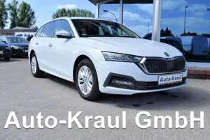 Skoda Octavia Combi 2.0 TDI Ambition  DSG-Autom. m. Tiptron. LED