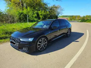 Audi A6 A6 50 TFSI e quattro S line Avant Matrix AHK BO