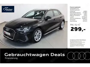 Audi A3 Sportback 35 TDI S line VIRTUAL/RFK/SH/DAB+