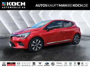 Renault Clio V 1.0 SCe 65 Evolution KLIMA PDC LED EFH NAVI