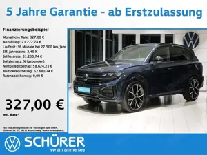 Volkswagen Touareg 3.0TDI R-Line BlackStyle StdHz Wankstabi HuD Ke...