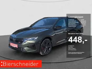 Skoda Octavia Combi 2.0 TSI DSG RS AHK NAV LED MATRIX 360 ACC PD