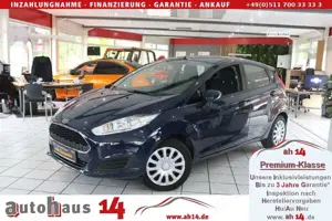 Ford Fiesta - Navi-PDC-Klima-Garantie