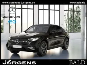 Mercedes-Benz GLC 300 de 4MATIC Coupé mit EQ Hybrid Technologie