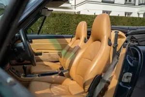 Porsche 993 Carrera Cabrio