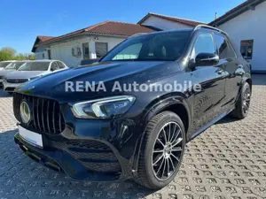Mercedes-Benz GLE 400 d 4Matic AMG*Night*Burmester*PANO*AHK*21Zoll*