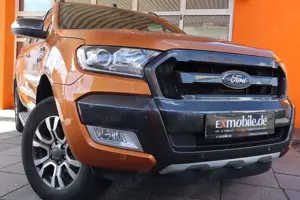 Ford Ranger RANGER WILDTRAK* 3.2LITER* ALPHA HARDTOP* NAVI*