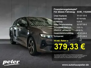 Opel Astra Astra L 1.2 MHEV GS +ACC+HUD+360°Kamera+ GS Line