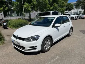 Volkswagen Golf Golf VII 5-Türer 1.2 TSI BlueMotion Technology Trendline