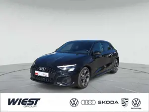 Audi A3 S line 40 TFSI quattro S tronic, Op