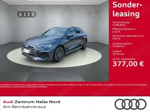 Audi A3 Sportback S line 35 TFSI S tronic