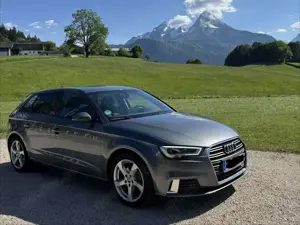 Audi A3 Sportback 1.5 TFSI S tronic sport NAVI LED CD
