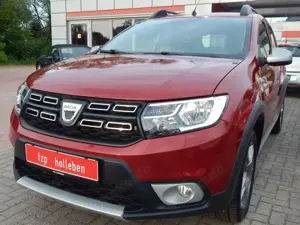 Dacia Sandero Stepway Prestige KLIMAAUTOMATIK NAVI SITZHEIZUNG