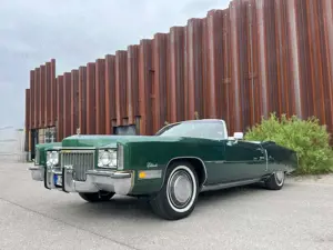Cadillac Eldorado Eldorado 8.2 Cabriolet seit 1994 in Besitz