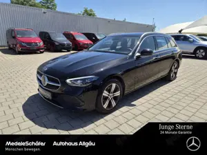 Mercedes-Benz C 200 C 200 T d Avantgarde Fahr-Assi D-Light AHK 360°