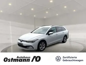 Volkswagen Golf Variant Golf VIII Variant 2.0 TDI Life Navi ACC CarPlay
