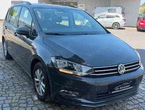 Volkswagen Touran BMT CAM Klima PDC MFL
