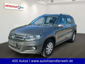 Volkswagen Tiguan 2.0 TDI Life BMT 4Motion