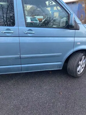 Volkswagen T5 California
