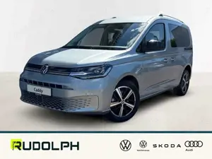 Volkswagen Caddy Life KR 2.0 TDI DSG AHK Navi SHZ ACC Fernlichtass.