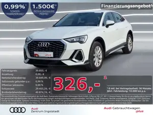 Audi Q3 Sportback 35 TDI S line Kam ACC NAVI+ Virtual