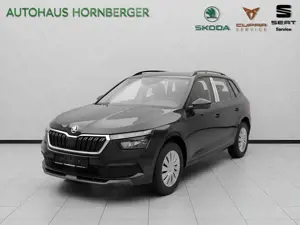 Skoda Kamiq Active 1.0TSI 110PS PDC CarPlay Ebener Ladeboden