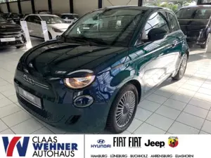 Fiat 500e Icon Klimaautom DAB SHZ Keyless Entry