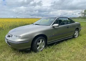 Opel Calibra Young