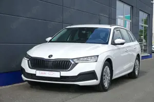 Skoda Octavia Combi 2.0 TDI Active LED Temp