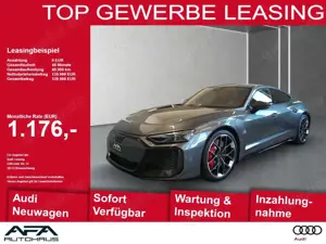 Audi RS e-tron GT performance Matrix*Pano*Navi*Klima
