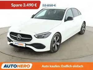 Mercedes-Benz C 180 Avantgarde Aut.*LED*NAVI*TEMPO*CAM*PDC*SHZ*KLIMA*