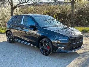 Skoda Fabia Fabia 1.5 TSI DSG Edition 130 Matrix PDC 18"ACC KA
