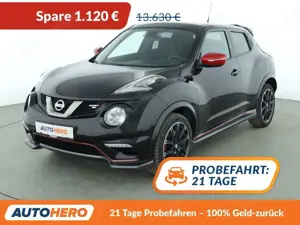 Nissan Juke 1.6 Nismo RS*NAVI*CAM*SHZ*KLIMA*GARANTIE*
