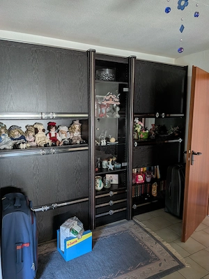 Verschiedene Möbel
