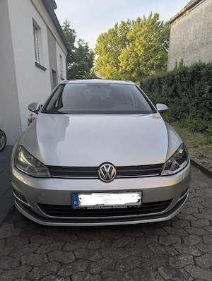 VW Golf 1.2 tsi Volkswagen Auto bj 2012