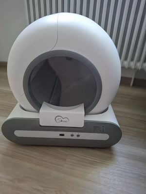 DOEL automatische selbstreinigende Katzentoiletten