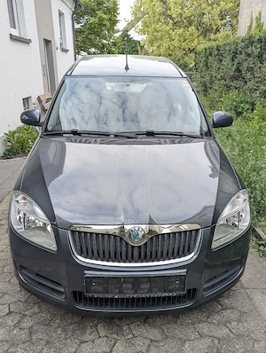 Skoda Roomster 1.2 BJ 2006 64ps Auto 