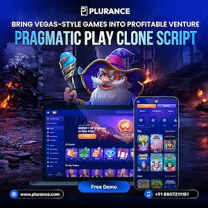 Establish Your Presence as a Leading iGaming Brand with a Pragmatic Play Clone Script