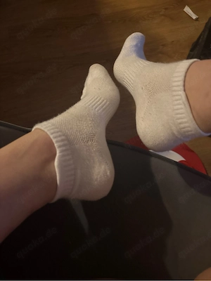 getragene schweis sport socken 39 ;)