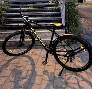 Scoot Aspect Mountainbike XL 