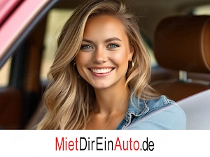 Mietwagen ab 299 Euro monatlich