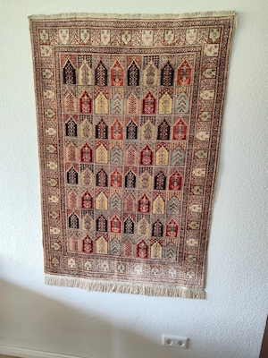Kaschmir Teppich 